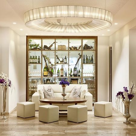 Hotel Barbarahof 4 Stars Superior-Summercard Inclusive-Adults Only From 14 Years Капрун Экстерьер фото