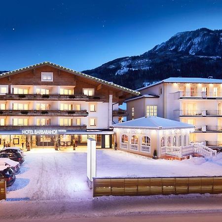 Hotel Barbarahof 4 Stars Superior-Summercard Inclusive-Adults Only From 14 Years Капрун Экстерьер фото
