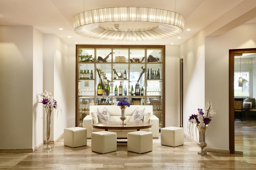 Hotel Barbarahof 4 Stars Superior-Summercard Inclusive-Adults Only From 14 Years Капрун Экстерьер фото