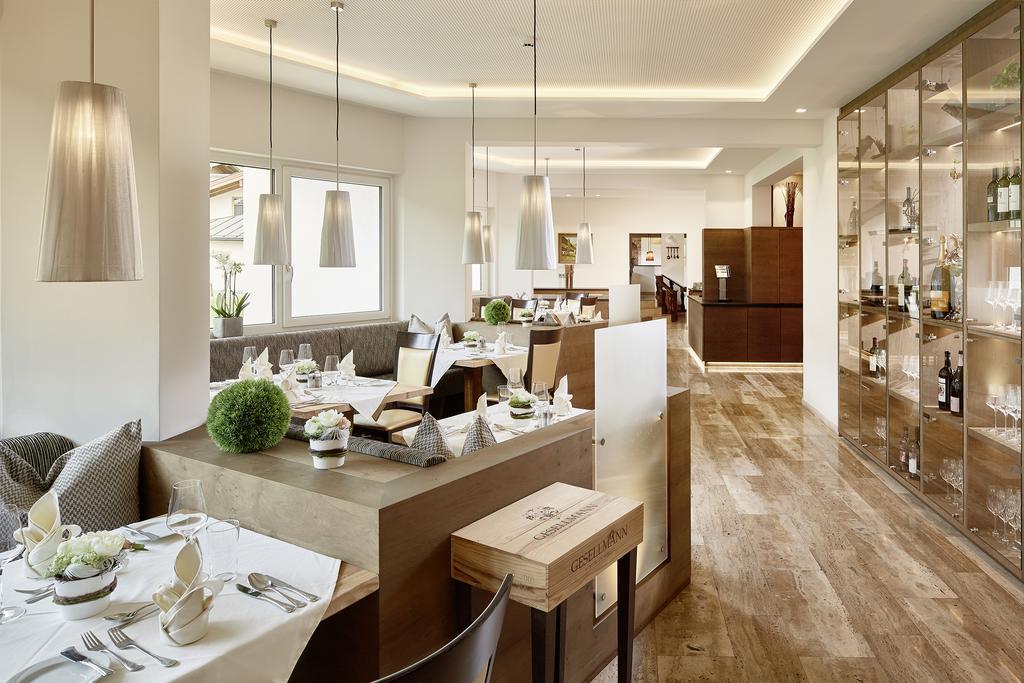 Hotel Barbarahof 4 Stars Superior-Summercard Inclusive-Adults Only From 14 Years Капрун Экстерьер фото
