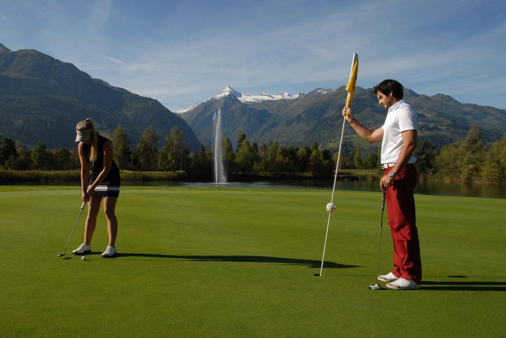 Hotel Barbarahof 4 Stars Superior-Summercard Inclusive-Adults Only From 14 Years Капрун Экстерьер фото