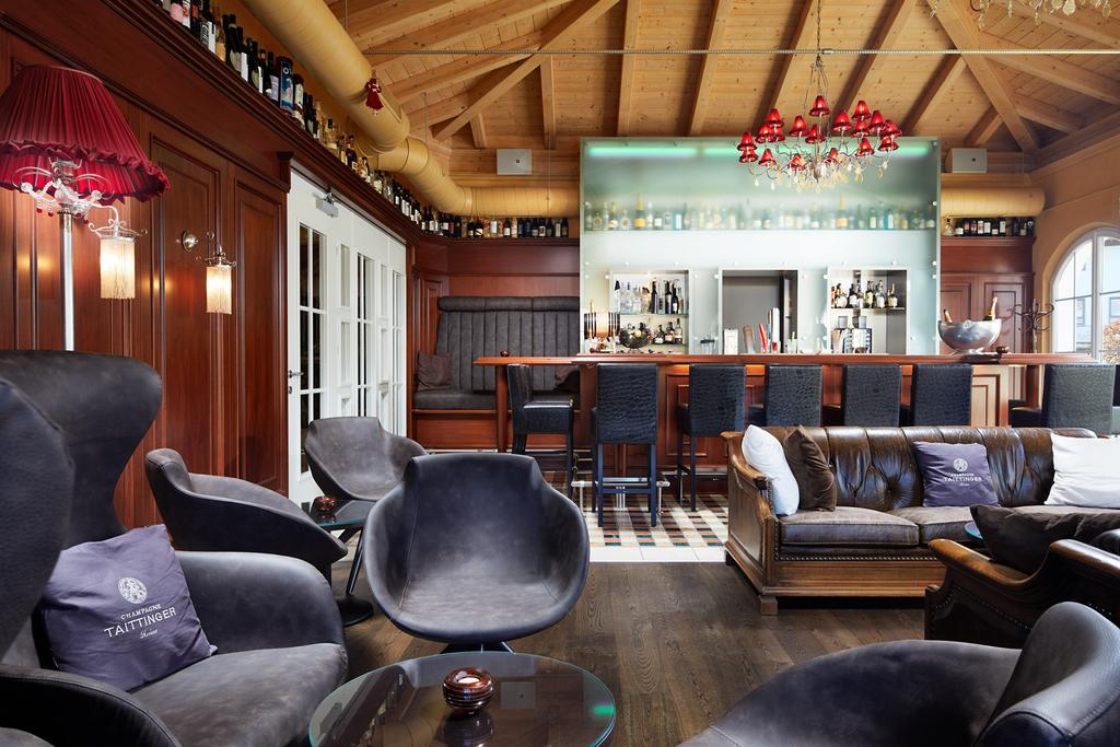 Hotel Barbarahof 4 Stars Superior-Summercard Inclusive-Adults Only From 14 Years Капрун Экстерьер фото