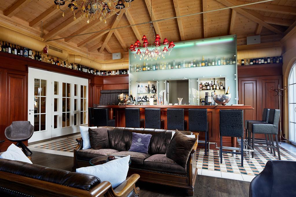 Hotel Barbarahof 4 Stars Superior-Summercard Inclusive-Adults Only From 14 Years Капрун Экстерьер фото