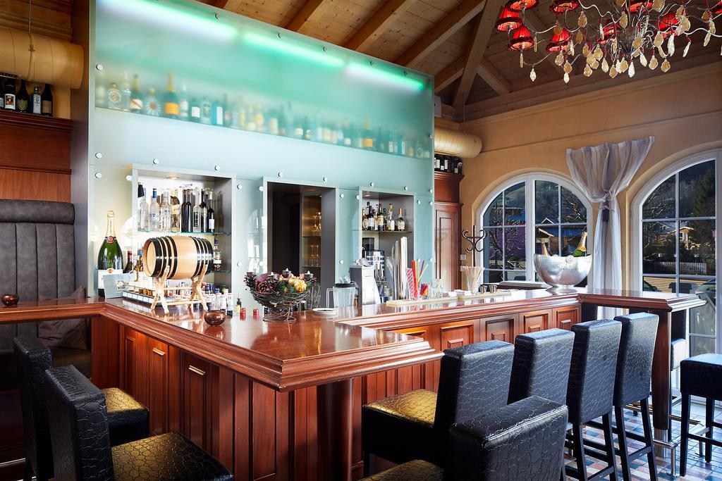 Hotel Barbarahof 4 Stars Superior-Summercard Inclusive-Adults Only From 14 Years Капрун Экстерьер фото