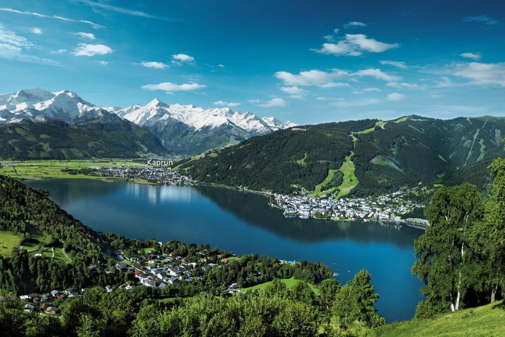 Hotel Barbarahof 4 Stars Superior-Summercard Inclusive-Adults Only From 14 Years Капрун Экстерьер фото