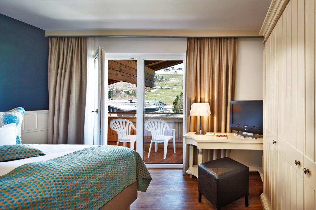 Hotel Barbarahof 4 Stars Superior-Summercard Inclusive-Adults Only From 14 Years Капрун Экстерьер фото