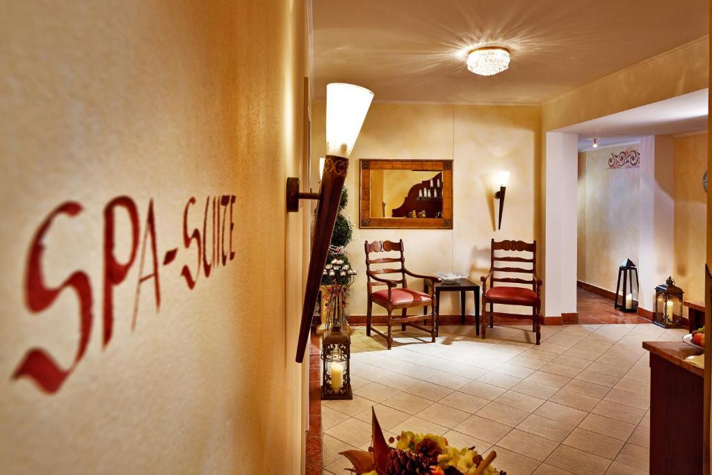 Hotel Barbarahof 4 Stars Superior-Summercard Inclusive-Adults Only From 14 Years Капрун Экстерьер фото