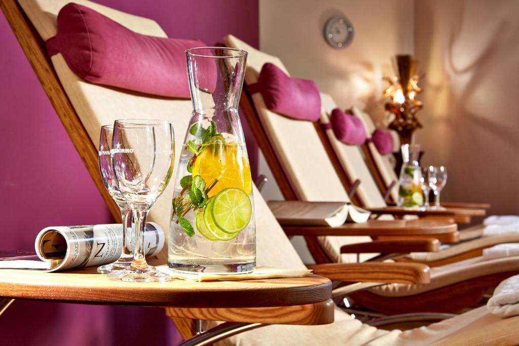 Hotel Barbarahof 4 Stars Superior-Summercard Inclusive-Adults Only From 14 Years Капрун Экстерьер фото