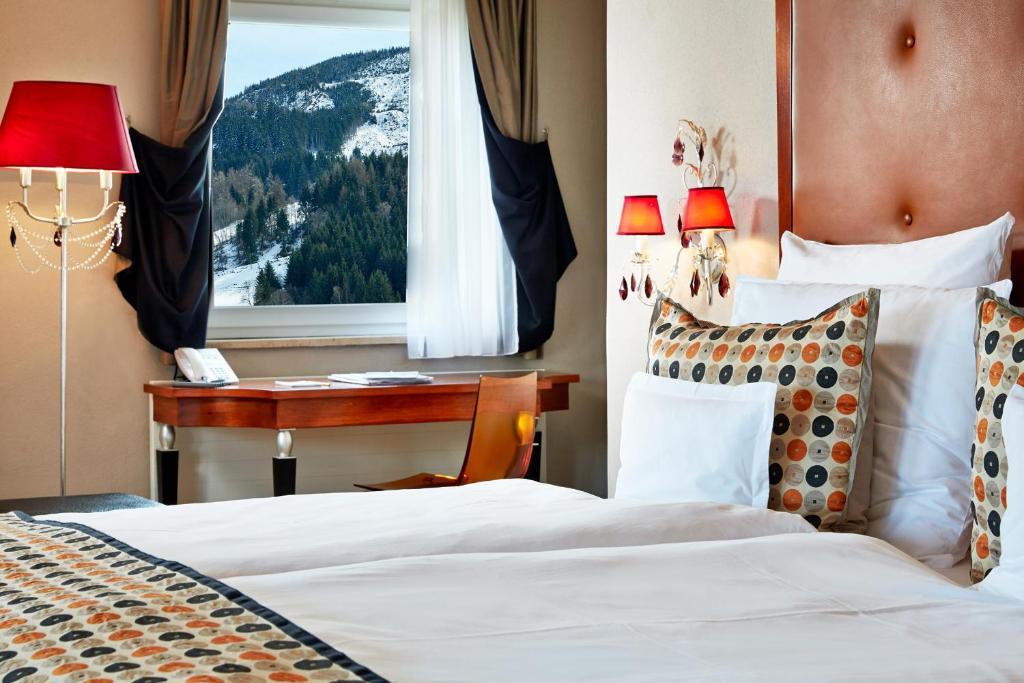 Hotel Barbarahof 4 Stars Superior-Summercard Inclusive-Adults Only From 14 Years Капрун Экстерьер фото