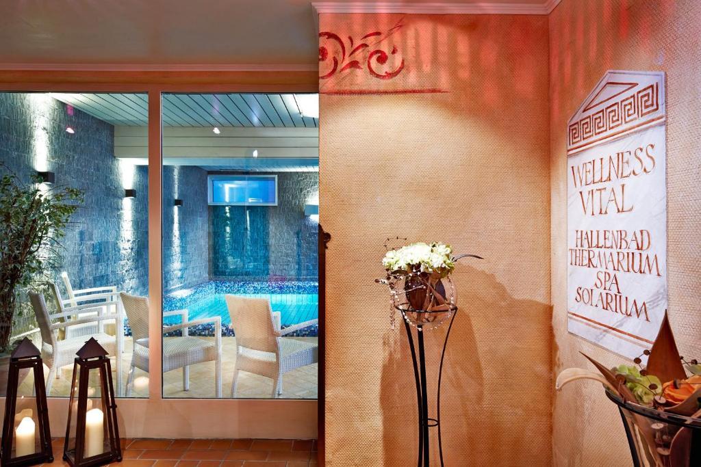 Hotel Barbarahof 4 Stars Superior-Summercard Inclusive-Adults Only From 14 Years Капрун Экстерьер фото