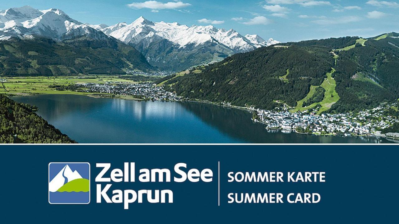 Hotel Barbarahof 4 Stars Superior-Summercard Inclusive-Adults Only From 14 Years Капрун Экстерьер фото
