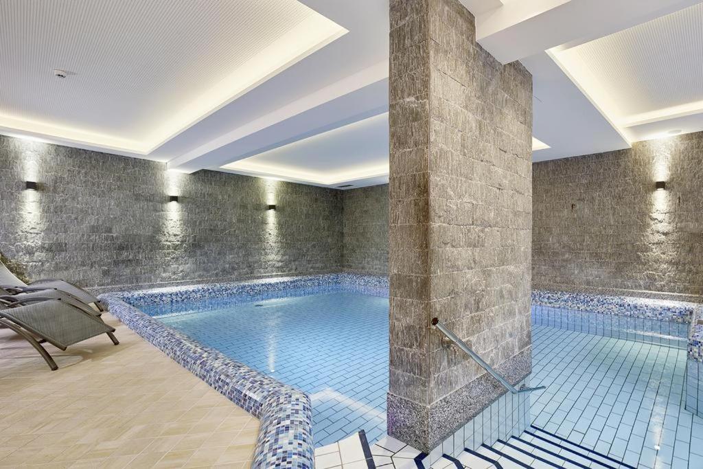 Hotel Barbarahof 4 Stars Superior-Summercard Inclusive-Adults Only From 14 Years Капрун Экстерьер фото