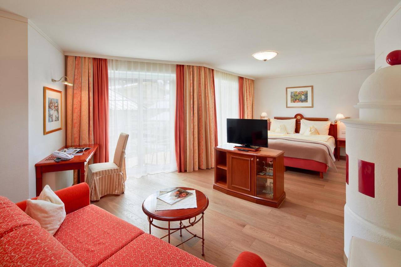 Hotel Barbarahof 4 Stars Superior-Summercard Inclusive-Adults Only From 14 Years Капрун Экстерьер фото