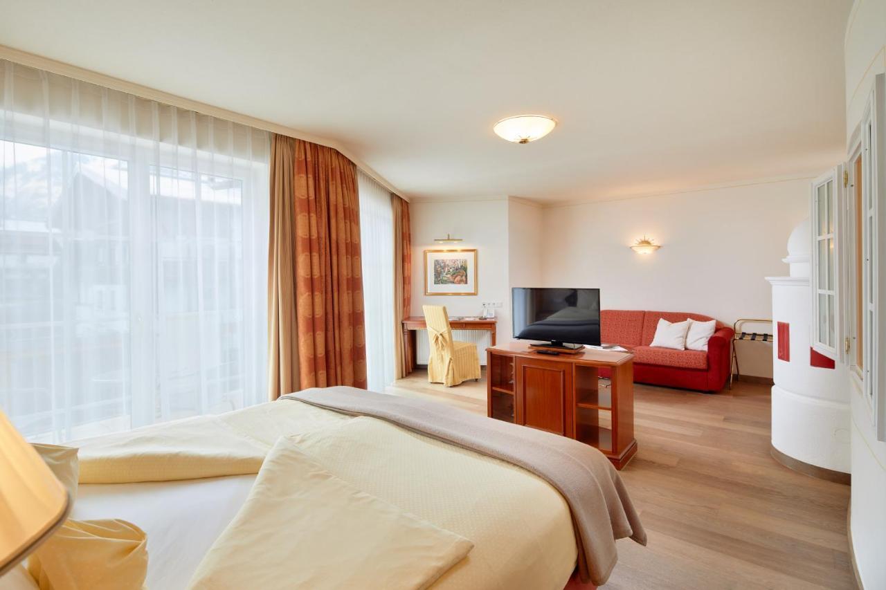 Hotel Barbarahof 4 Stars Superior-Summercard Inclusive-Adults Only From 14 Years Капрун Экстерьер фото