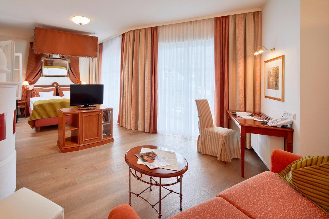 Hotel Barbarahof 4 Stars Superior-Summercard Inclusive-Adults Only From 14 Years Капрун Экстерьер фото