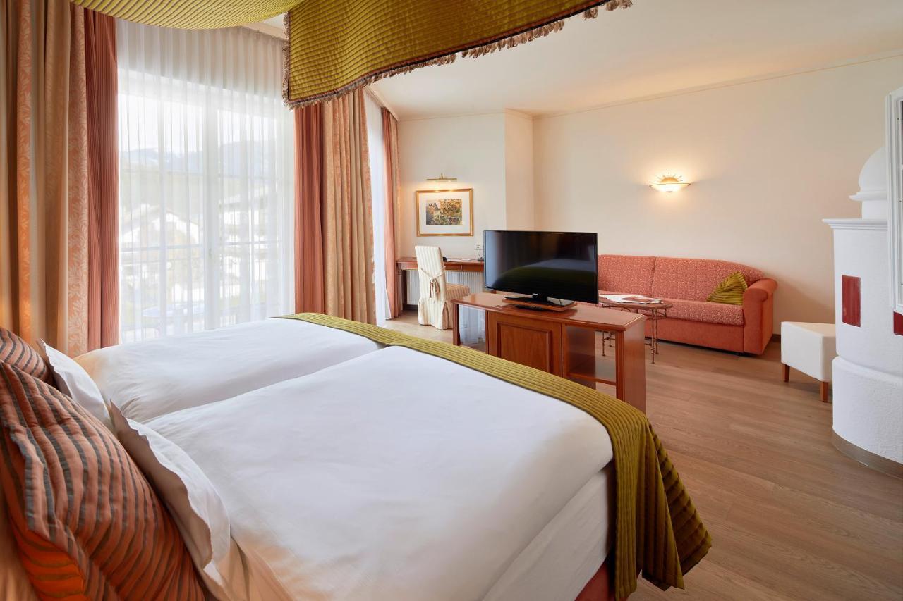 Hotel Barbarahof 4 Stars Superior-Summercard Inclusive-Adults Only From 14 Years Капрун Экстерьер фото