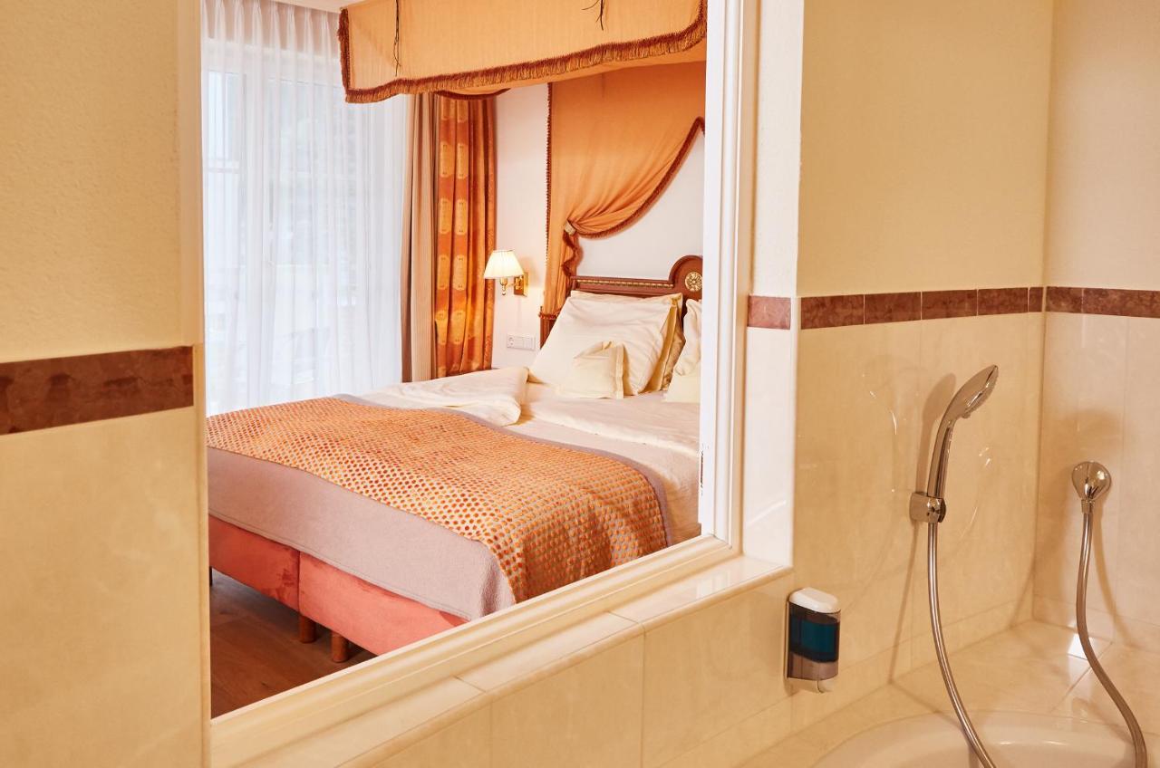 Hotel Barbarahof 4 Stars Superior-Summercard Inclusive-Adults Only From 14 Years Капрун Экстерьер фото